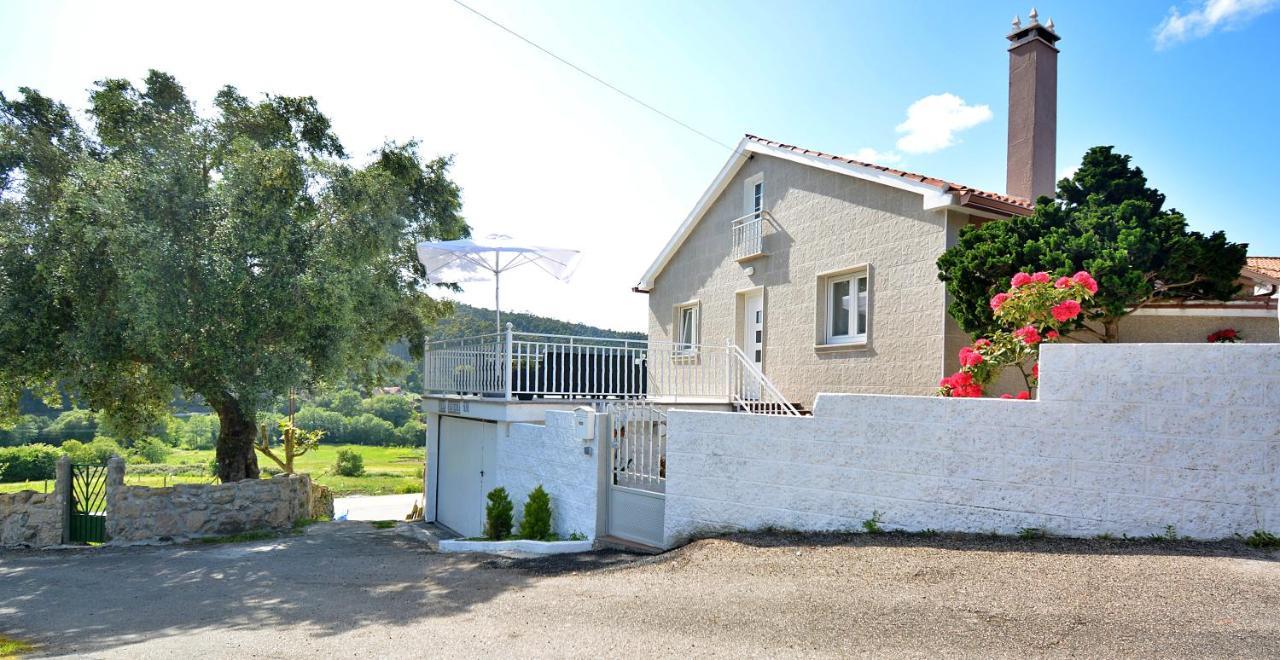 فيلا Galihost - A Casa Do Olivo Meis المظهر الخارجي الصورة